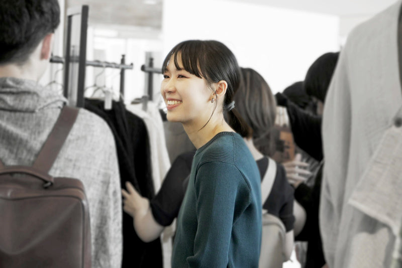 20代リーダーに聞くマザーハウスのキャリアと成長 - 2027新卒マザーハウス採用説明会 -