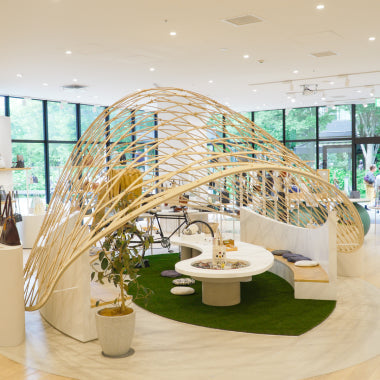 立川本店（GREEN SPRINGS） – マザーハウス 公式サイト