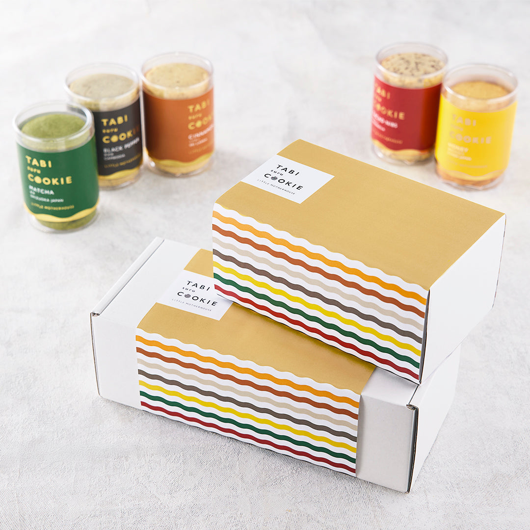クッキーギフトボックス2本用