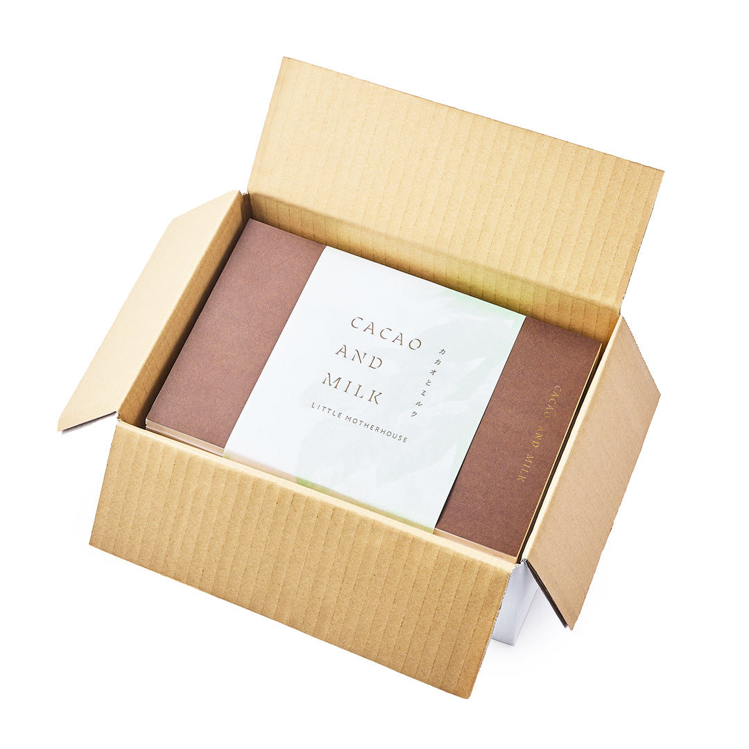 カカオとミルク スタンダード6個セット