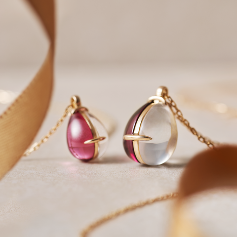 季節限定カラーに大粒のShizukuが仲間入り