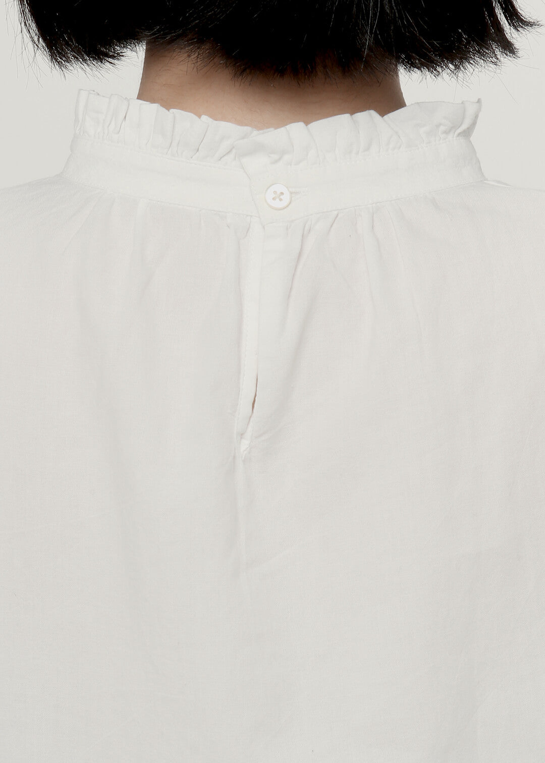 150dt Khadi Gathered Shirt