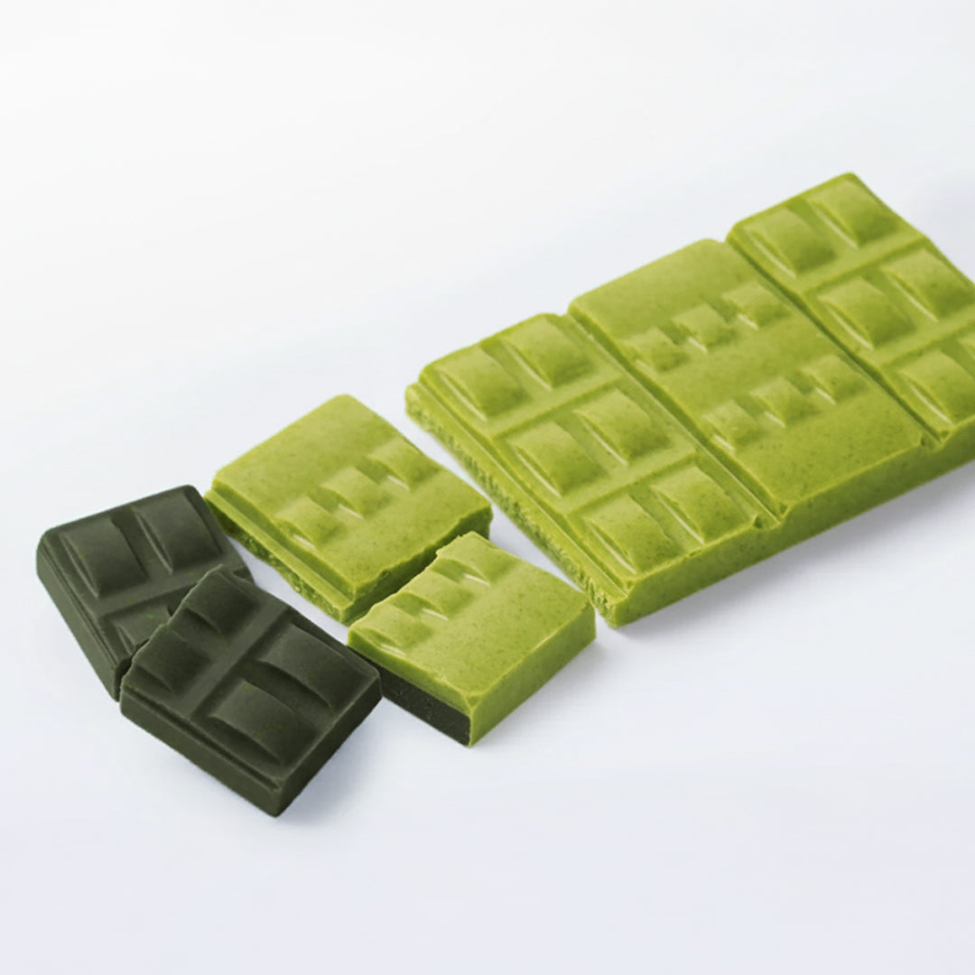 IRODORI CHOCOLATE 深緑(しんりょく)