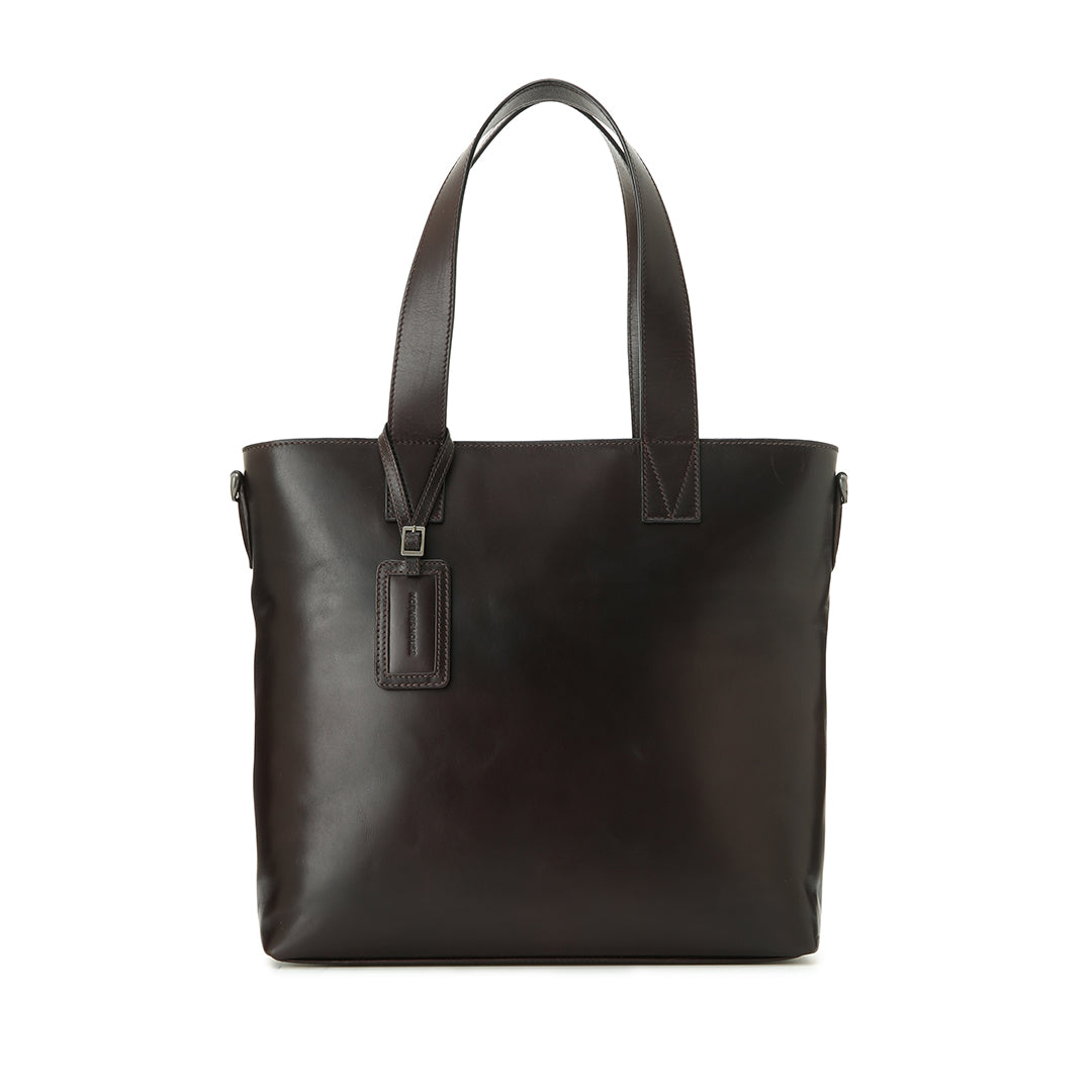 Antique Leather Tote