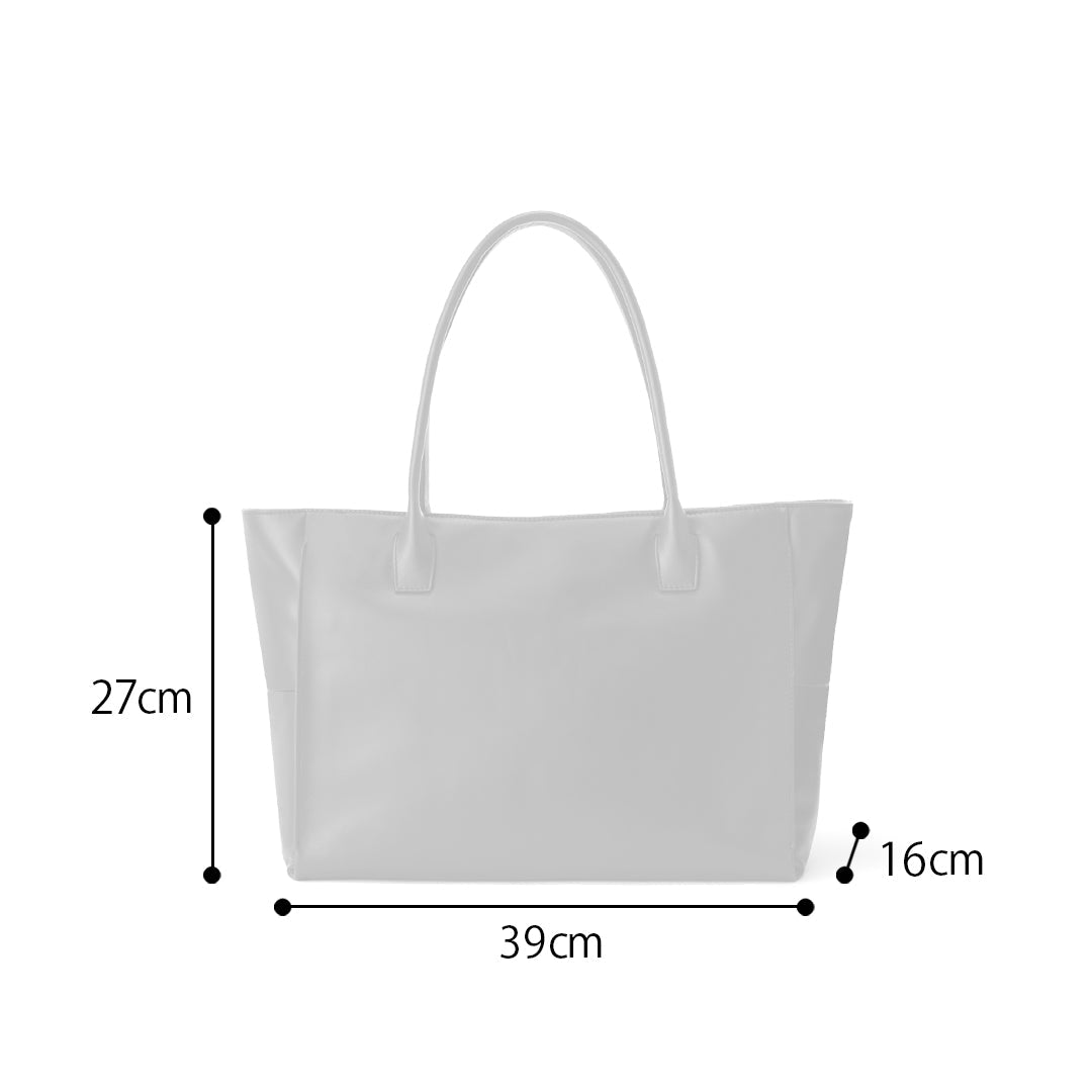Kazematou Gusset Tote