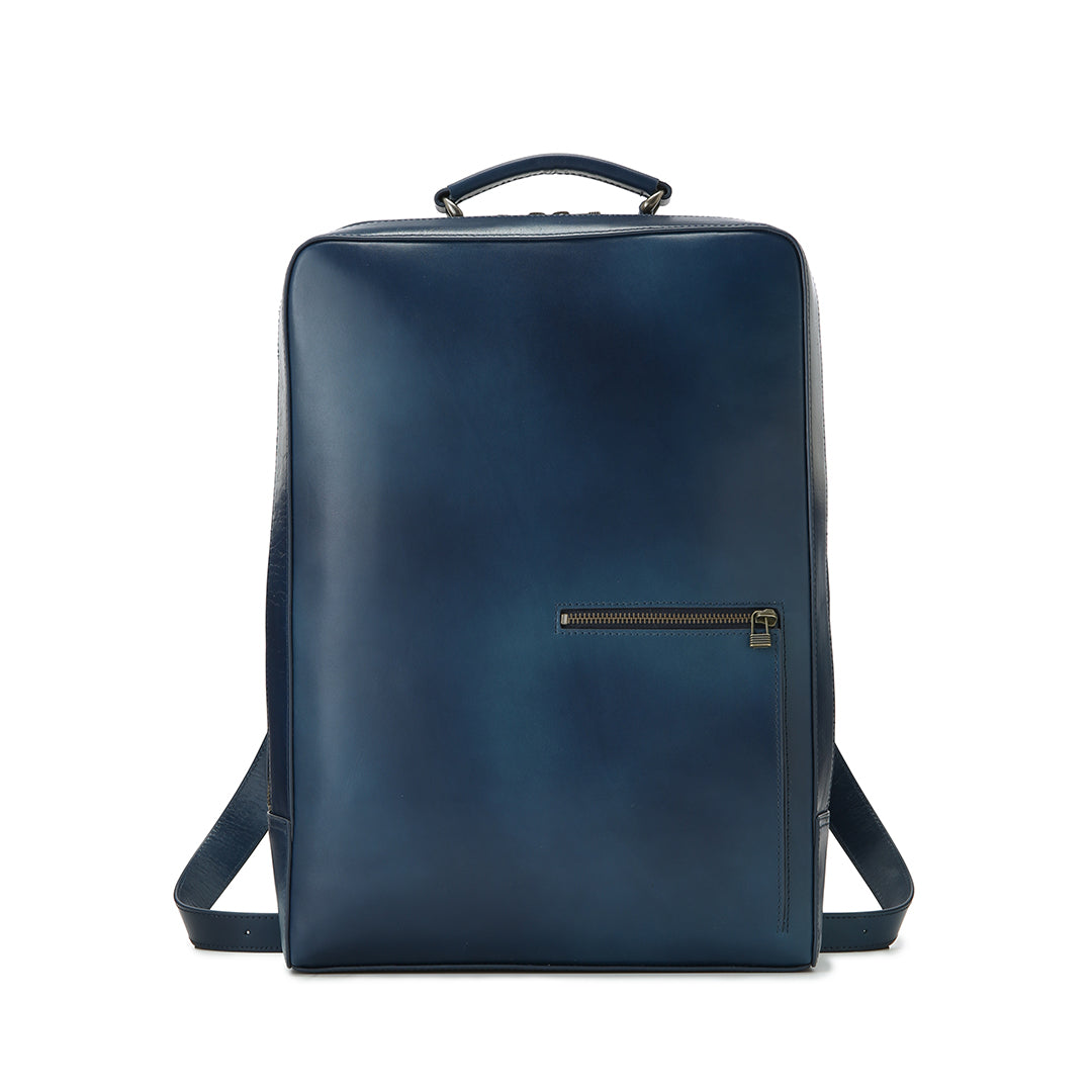 Antique Square Backpack Large