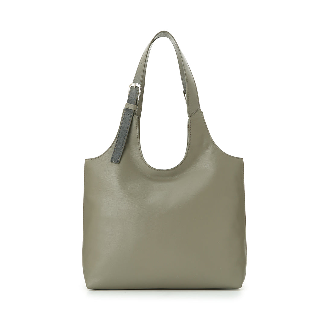 Gradient Handle Tote