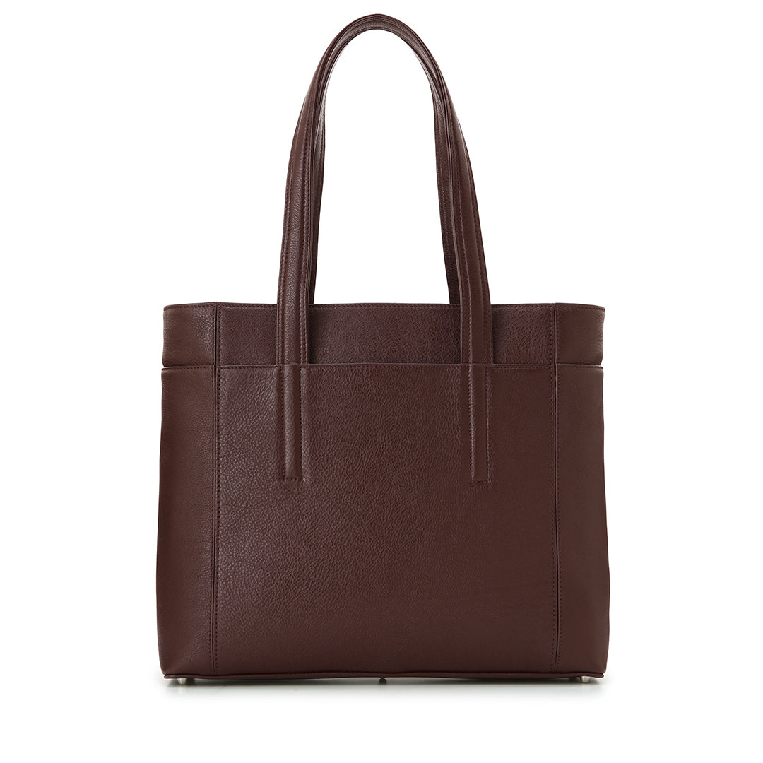 Grid Tote