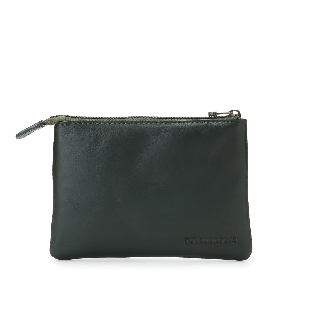 Leather Slim Pouch