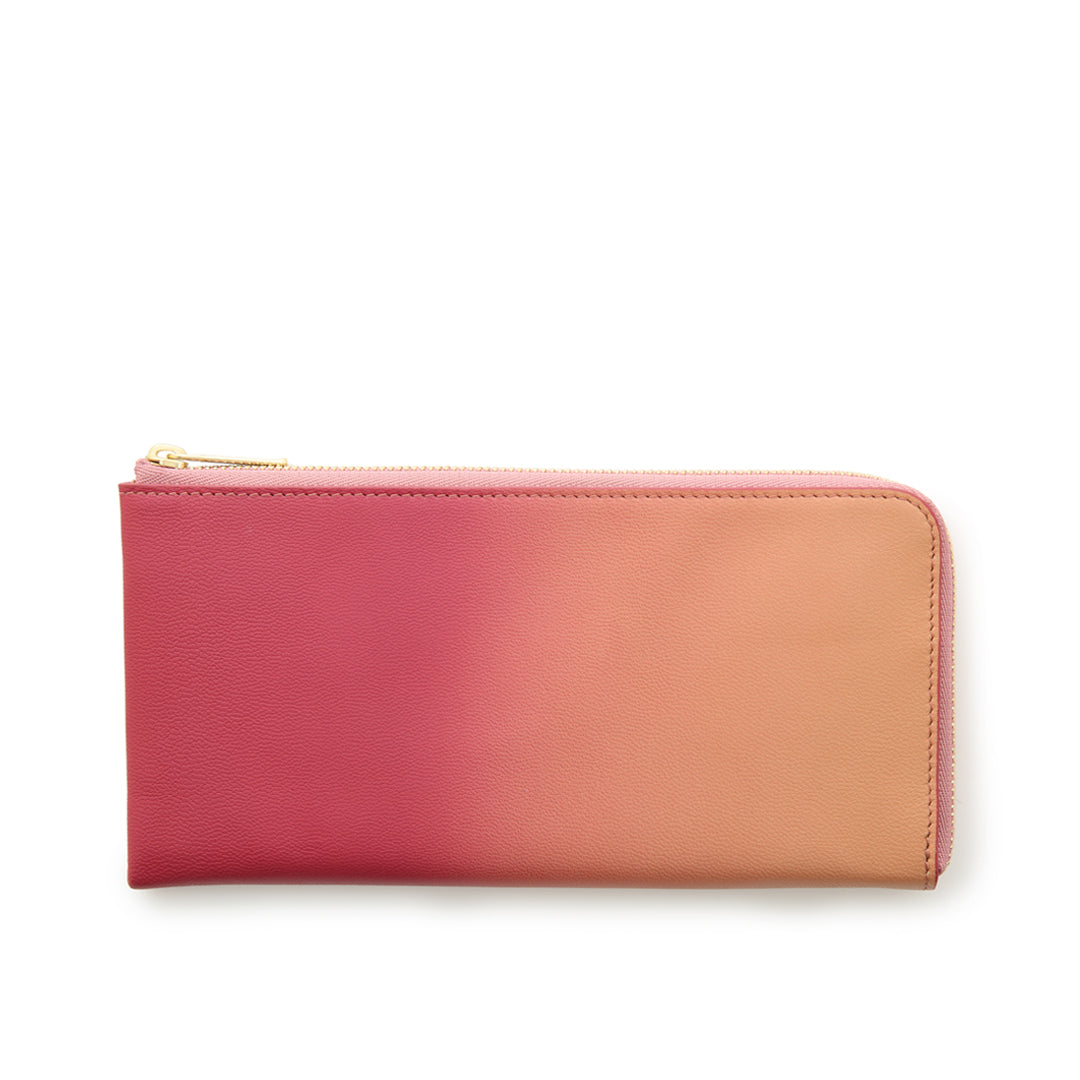 Irodori L Style Long Wallet