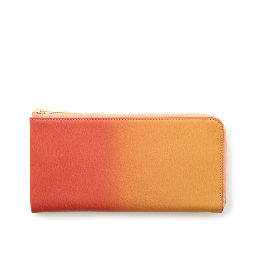 Irodori L Style Long Wallet