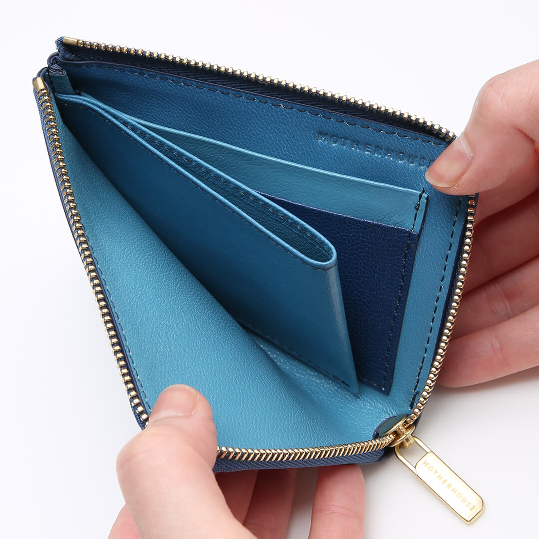 Irodori Bill Coin Case