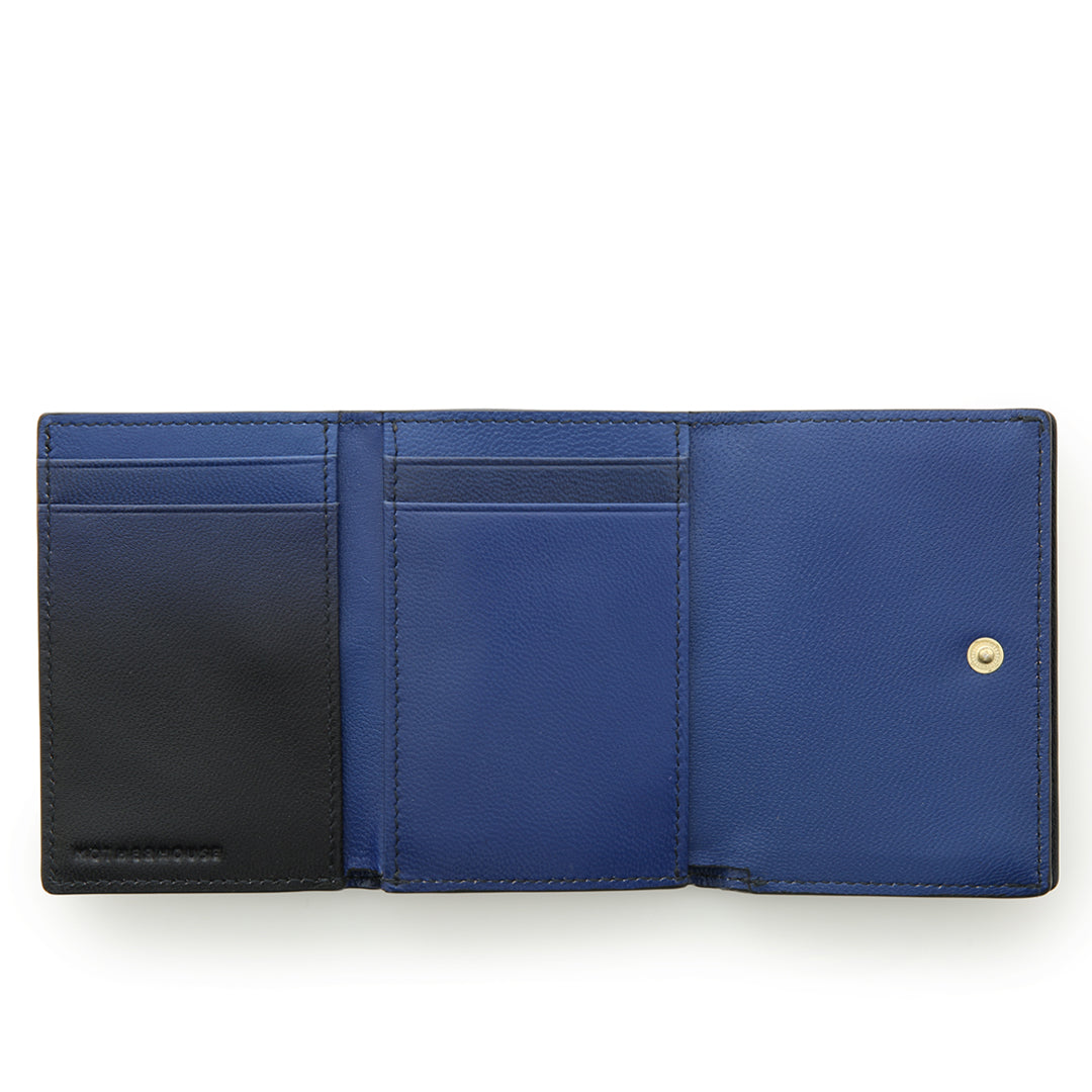 Irodori Compact Wallet