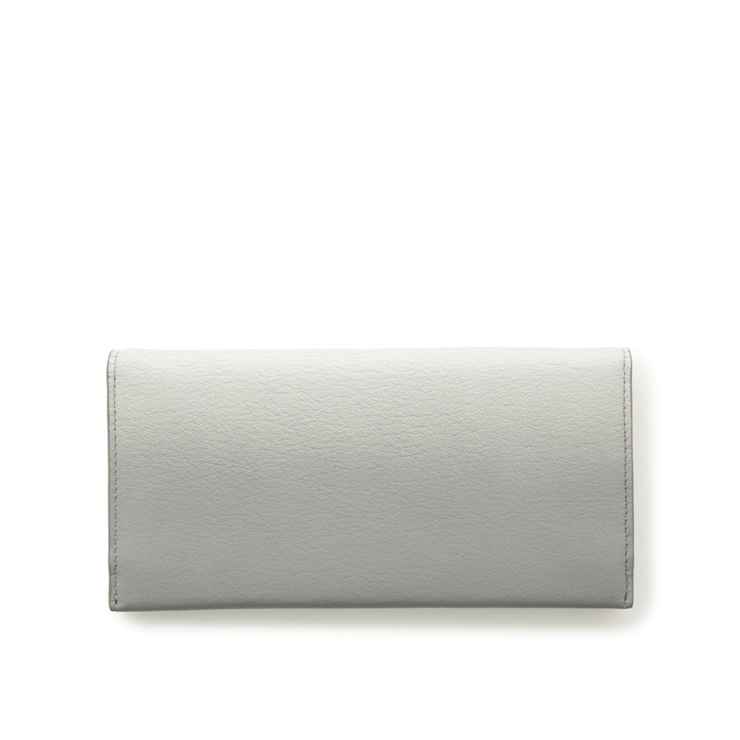 Soft Edge Long Wallet