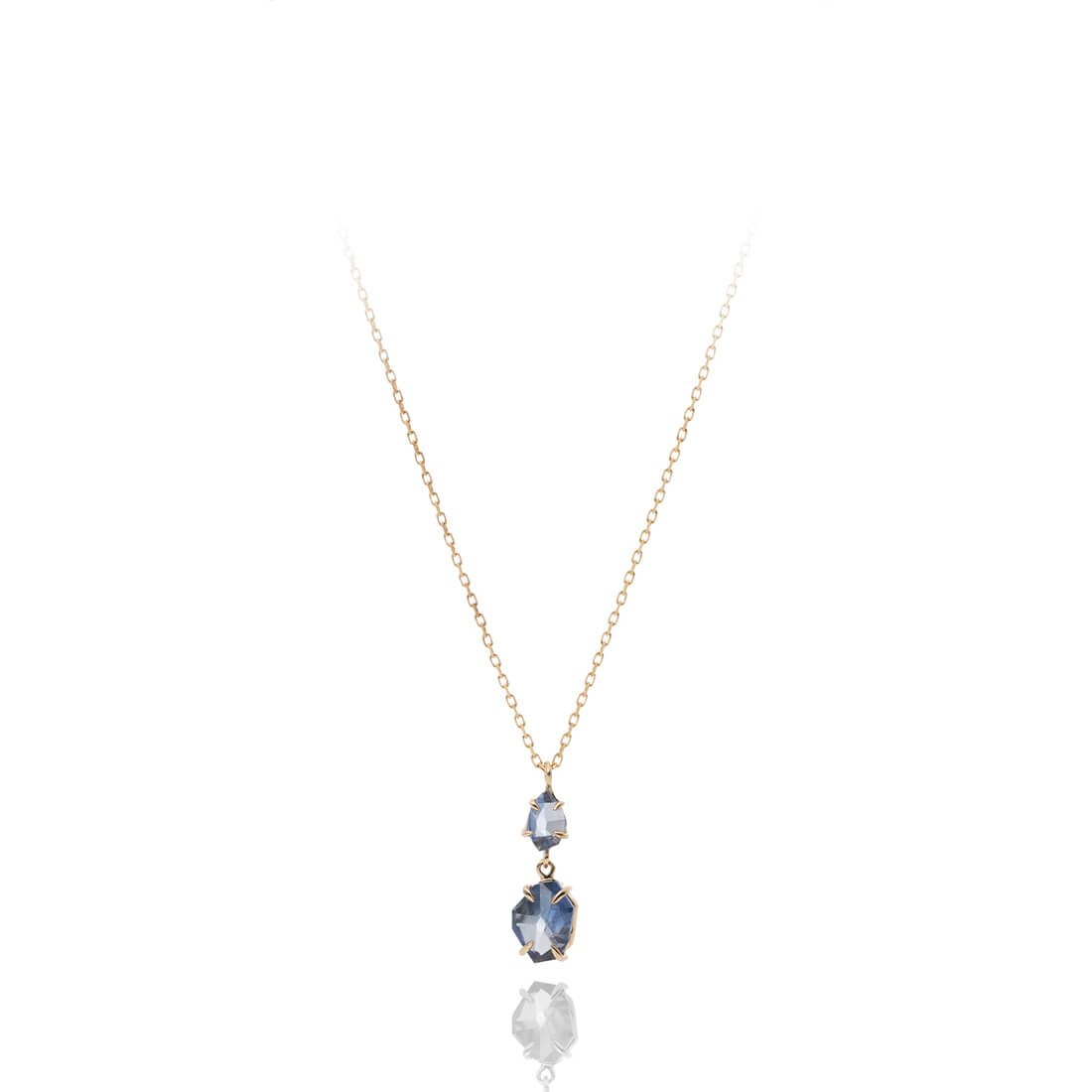 Naked Sapphire (Ren) トップ