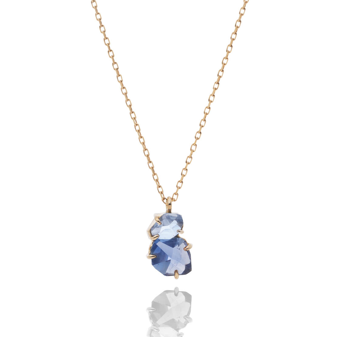 Naked Sapphire (Kasane) トップ