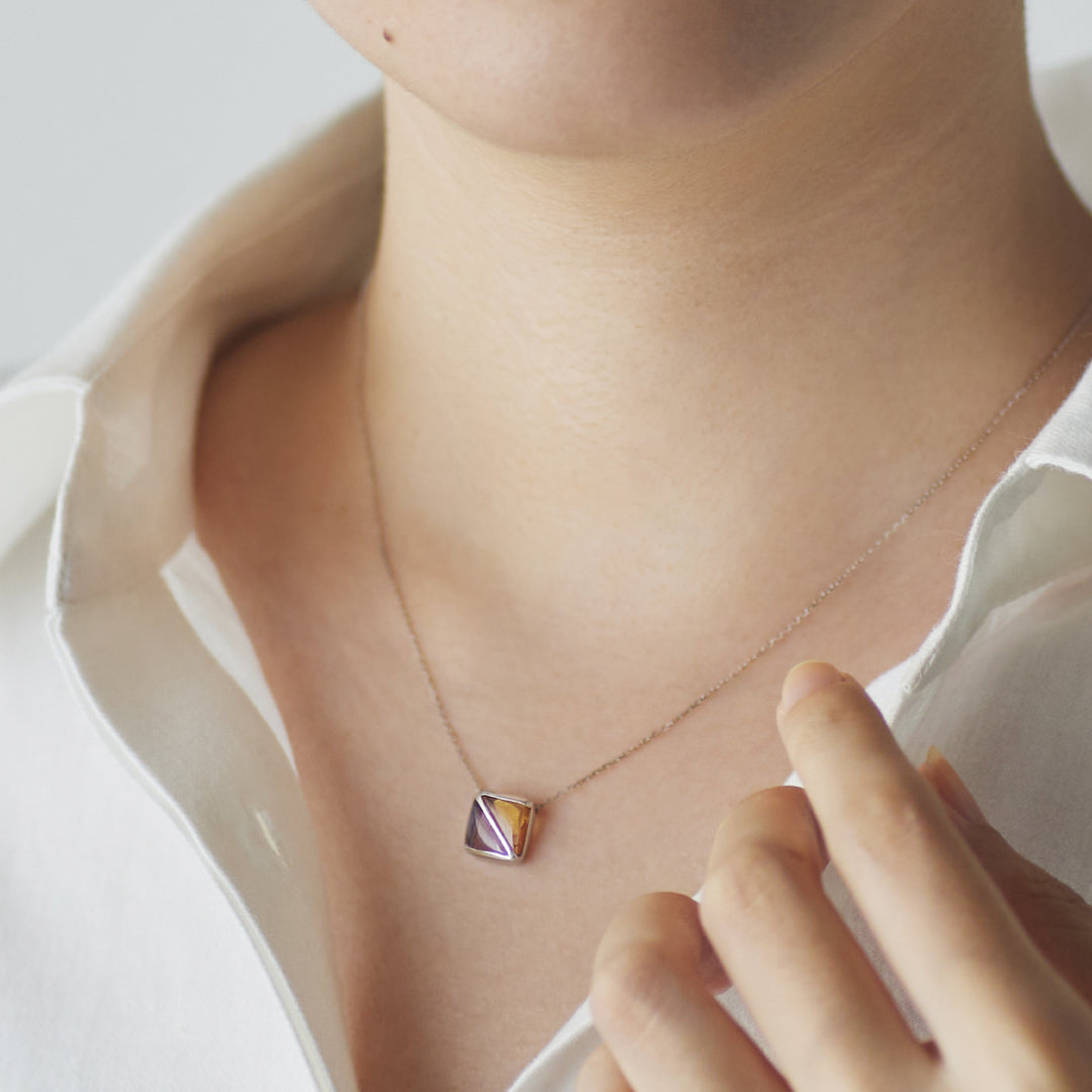 Day and Night (Kairo) ネックレス