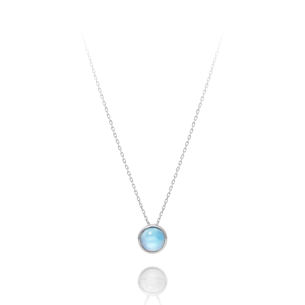 SBTNO-シルバー/ブルートパーズ / NONE