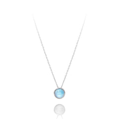 SBTNO-シルバー/ブルートパーズ / NONE