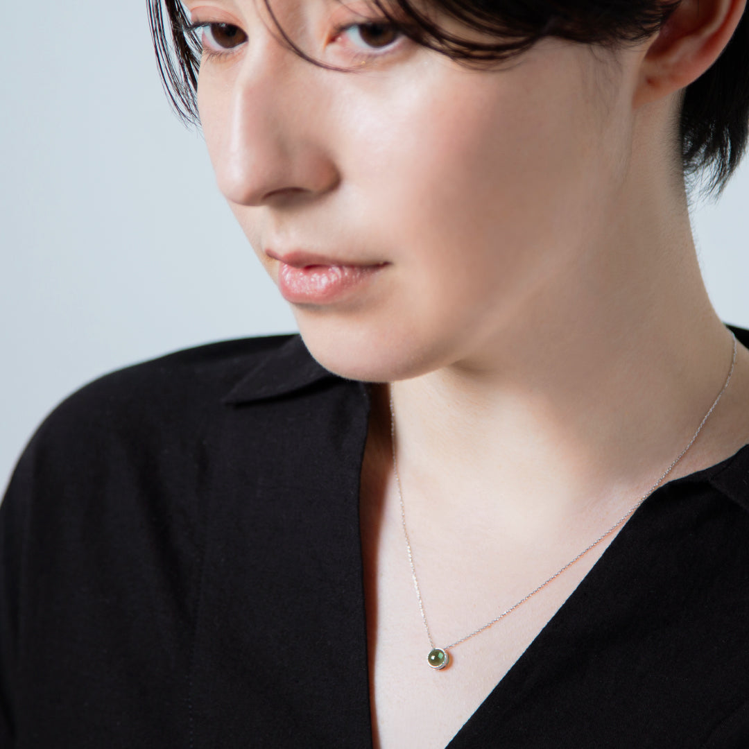 Day (Silver) ネックレス