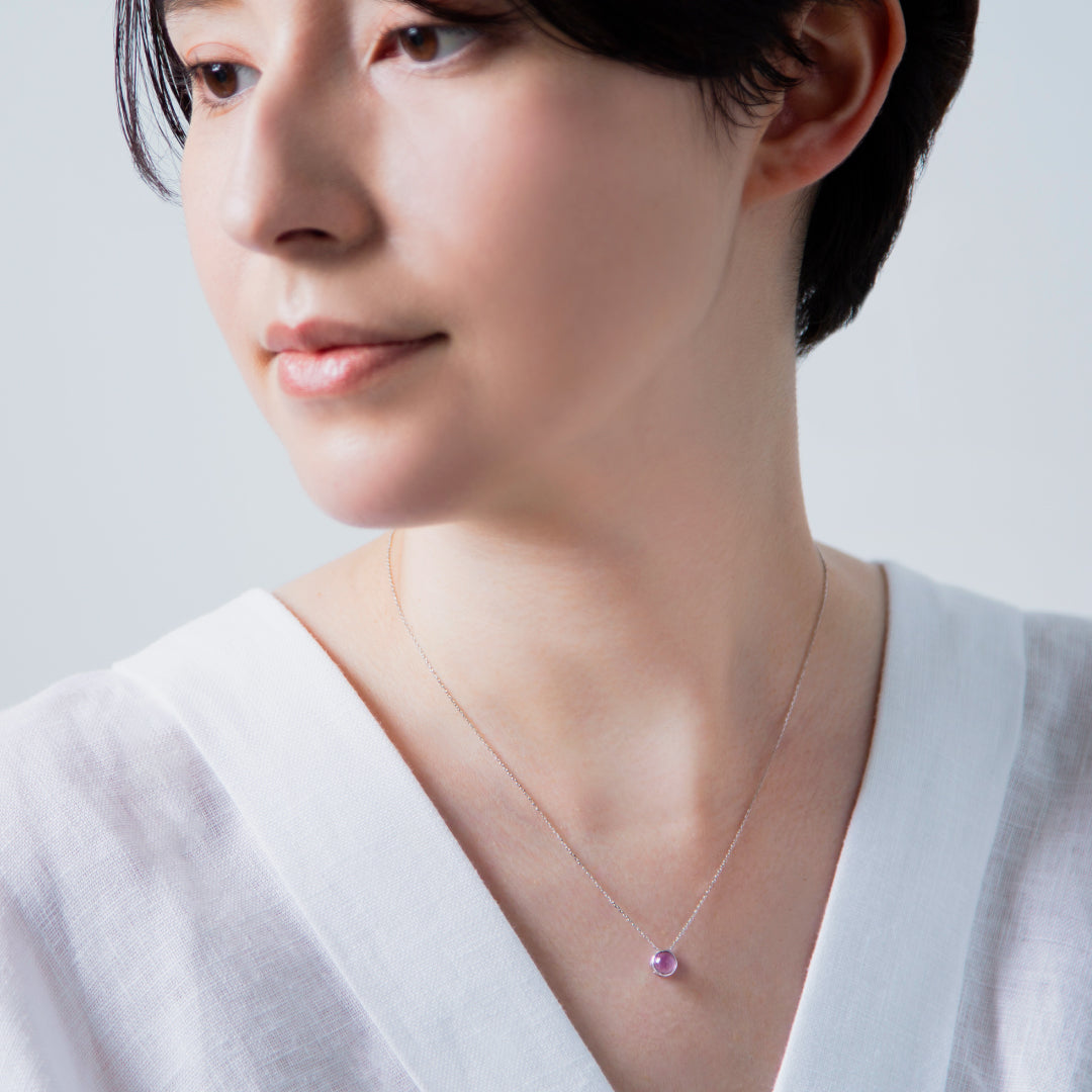 Day (Silver) ネックレス