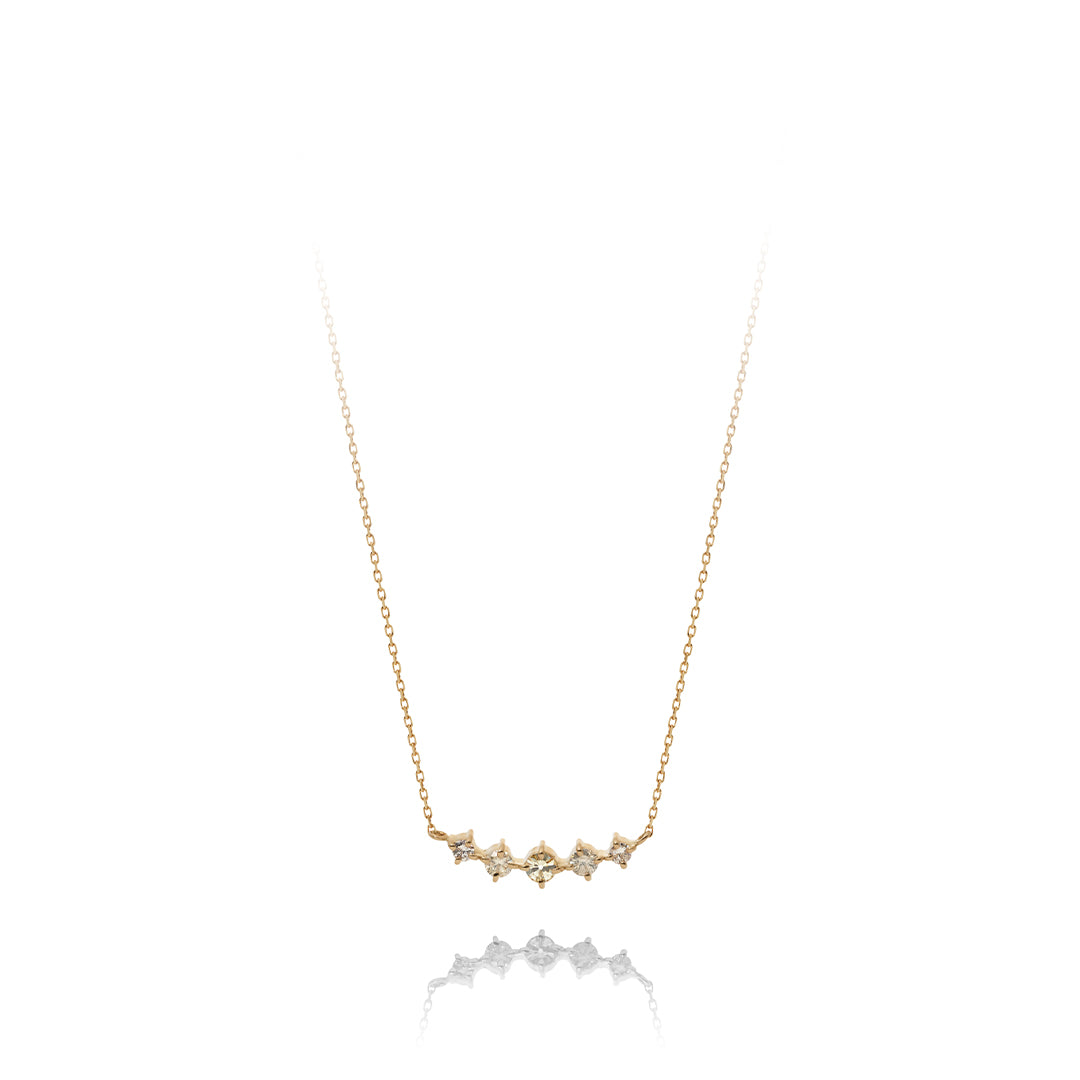 五つ星 ネックレス