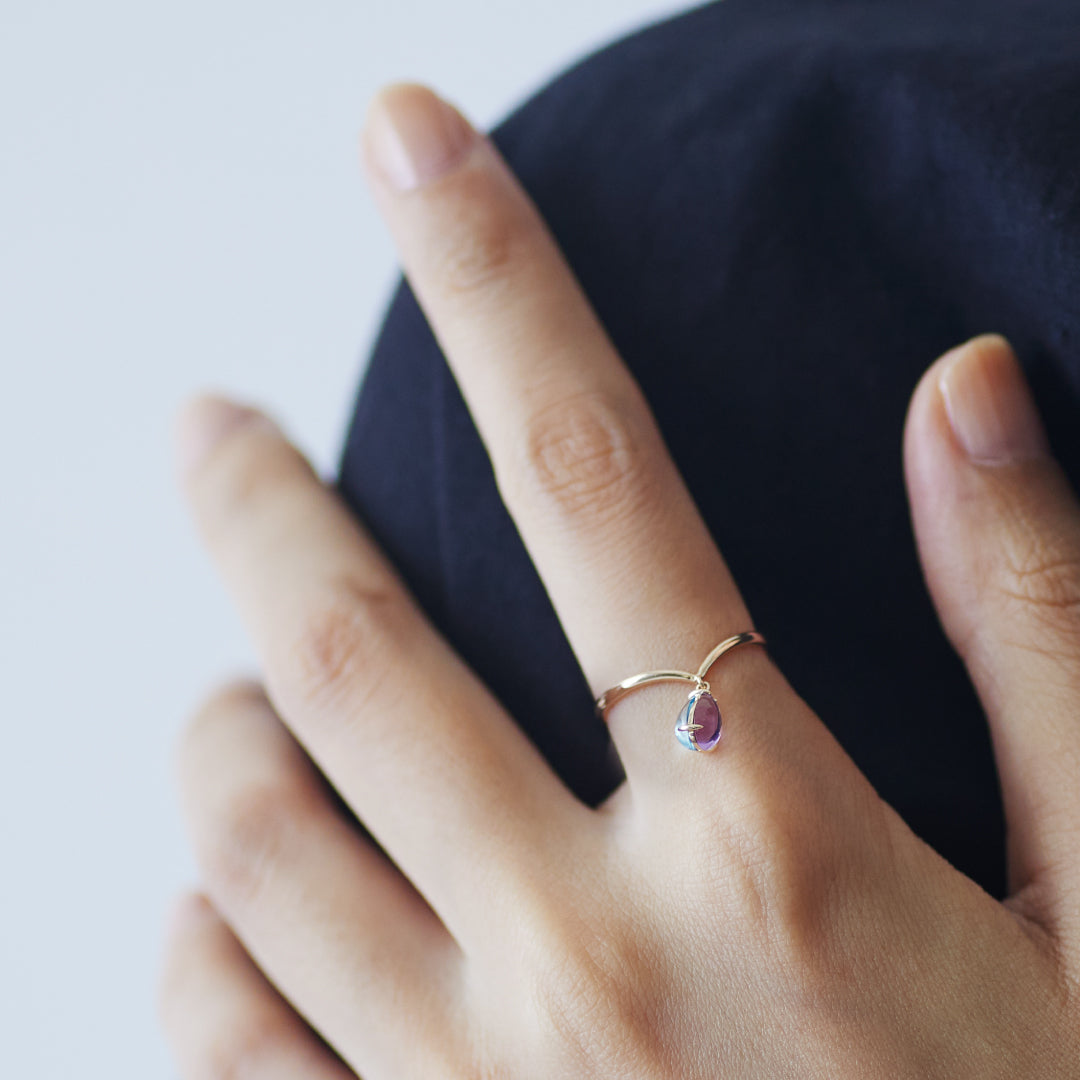 Day and Night (Shizuku) V リング