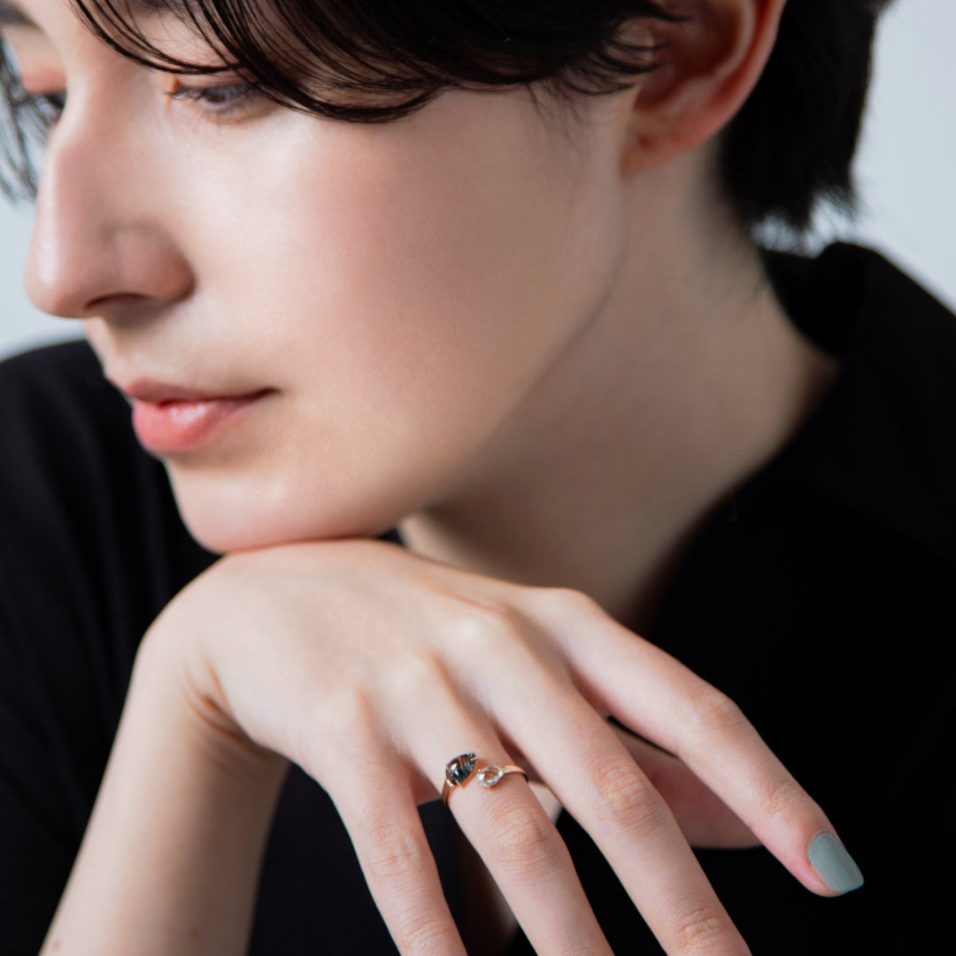 Day and Night (Shizuku) リング