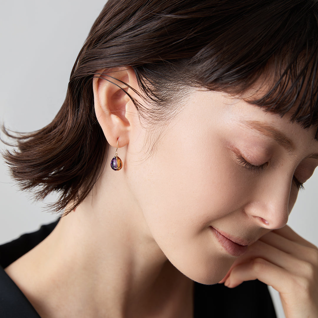 Day and Night (Shizuku) ピアス