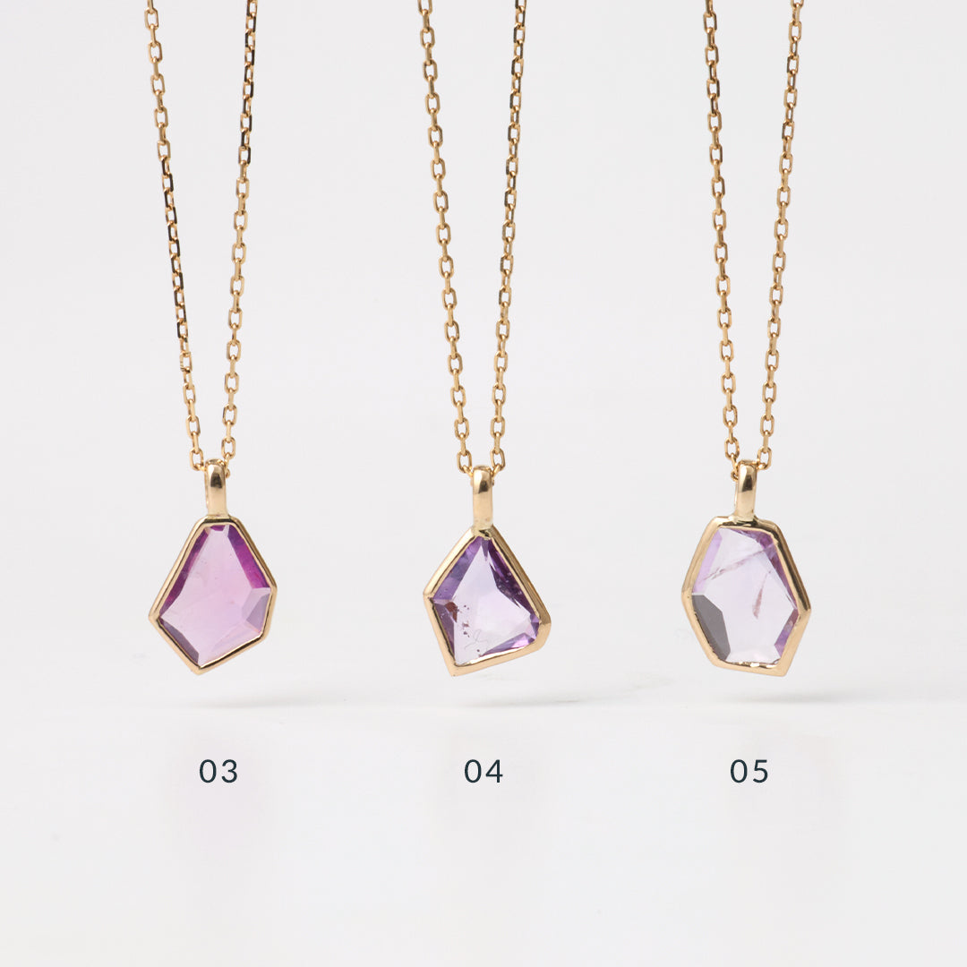 Pale Fancy Sapphire トップ