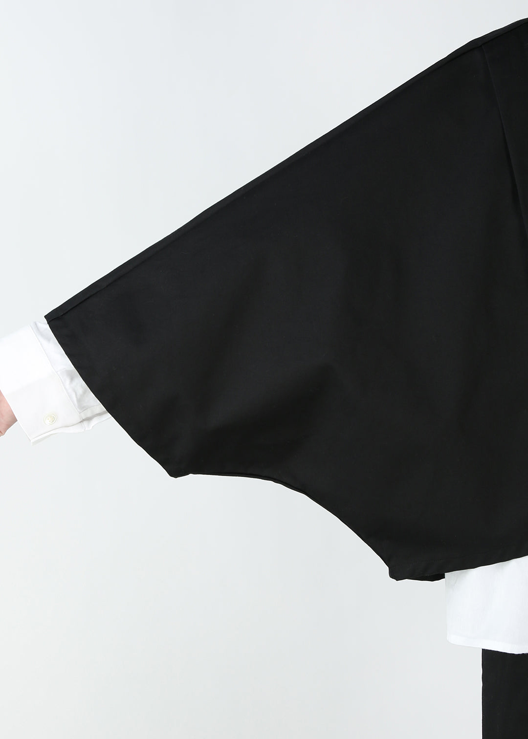 Matou Short Jacket Cotton Chino