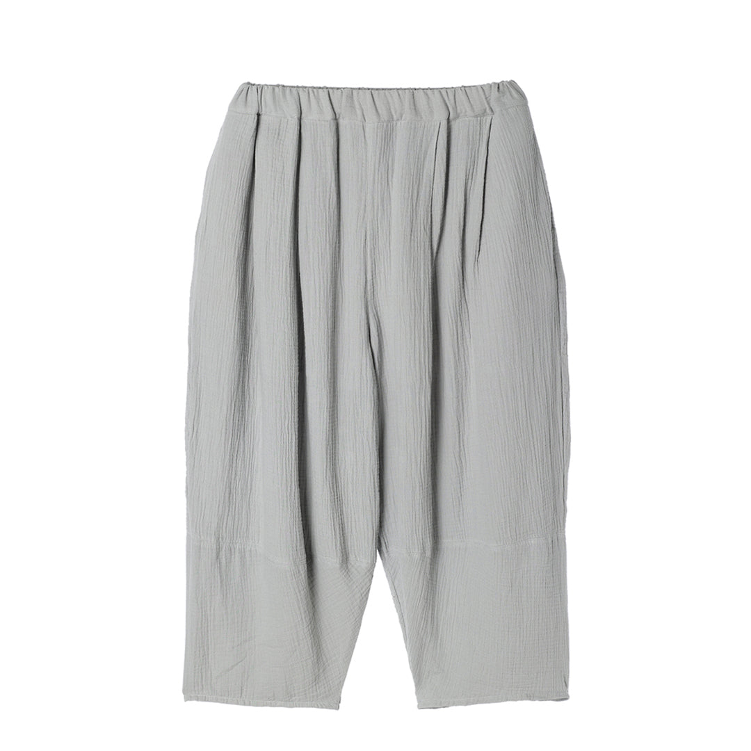 Kaname Balloon Pants Cotton Gauze