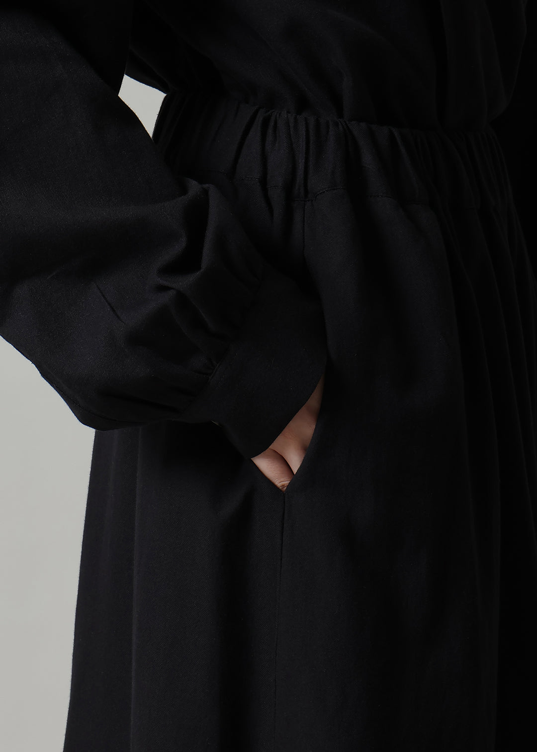 Yuragi Pleats Tuck PT 150tw Khadi