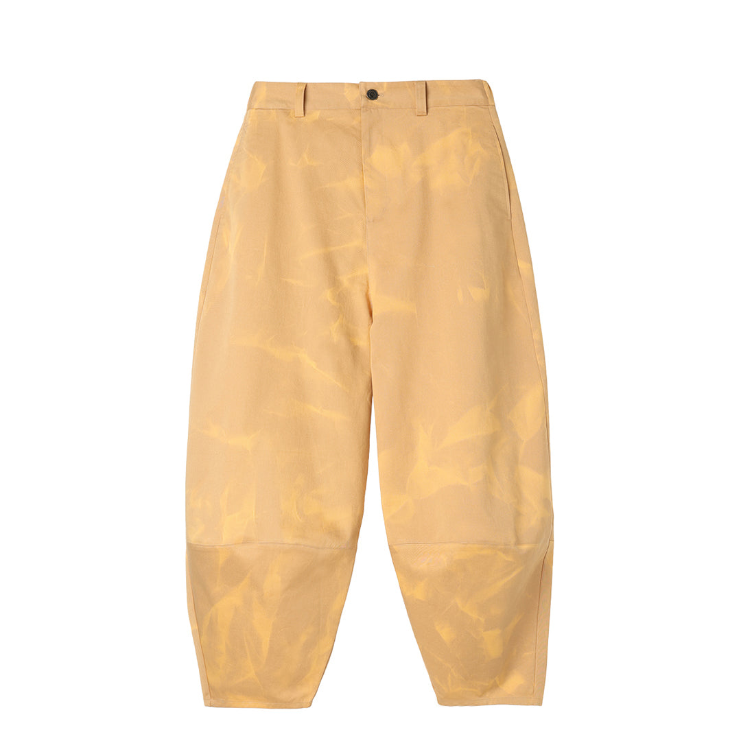 Kaname Slim Balloon PT Washed Chino