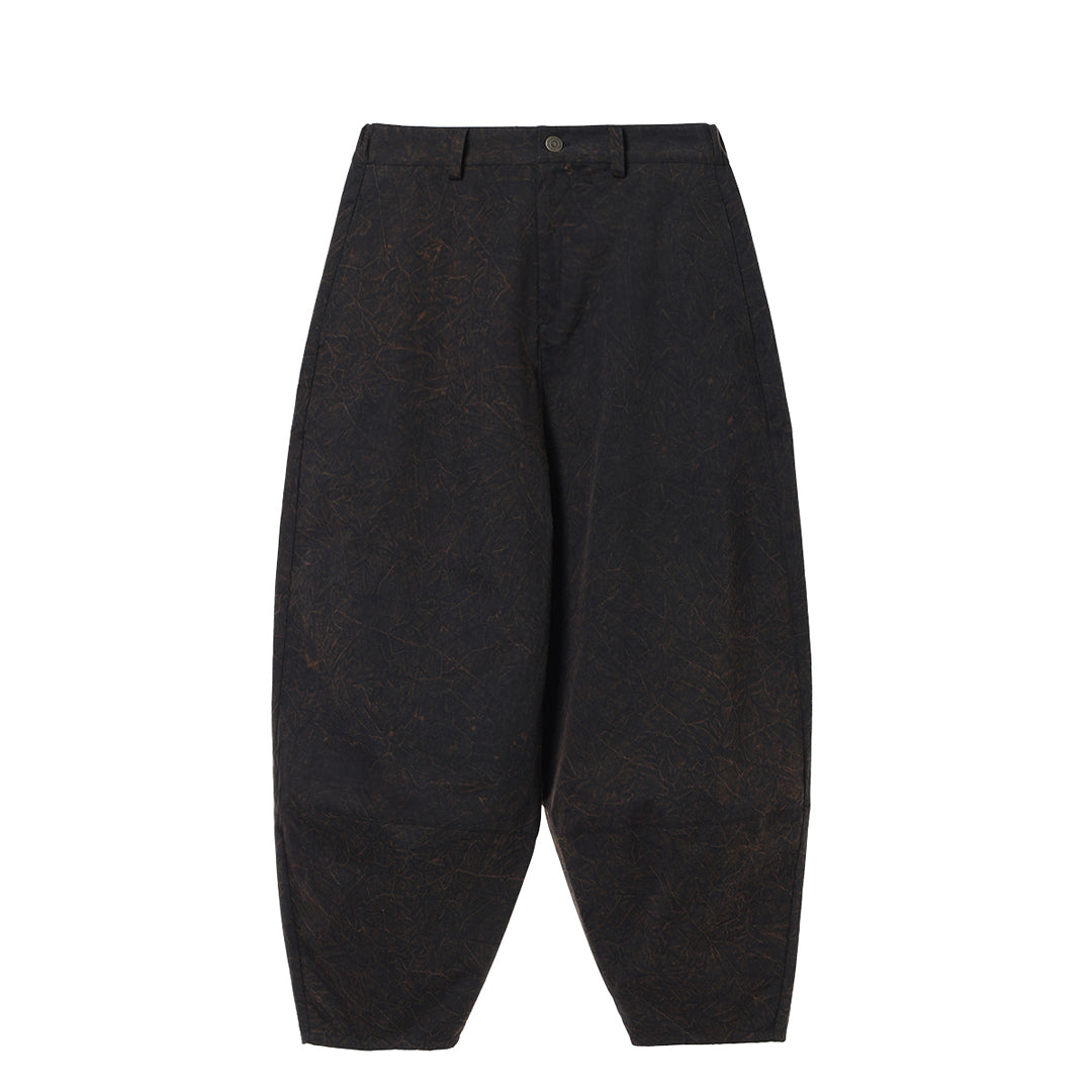 Kaname Slim Balloon PT Washed Chino