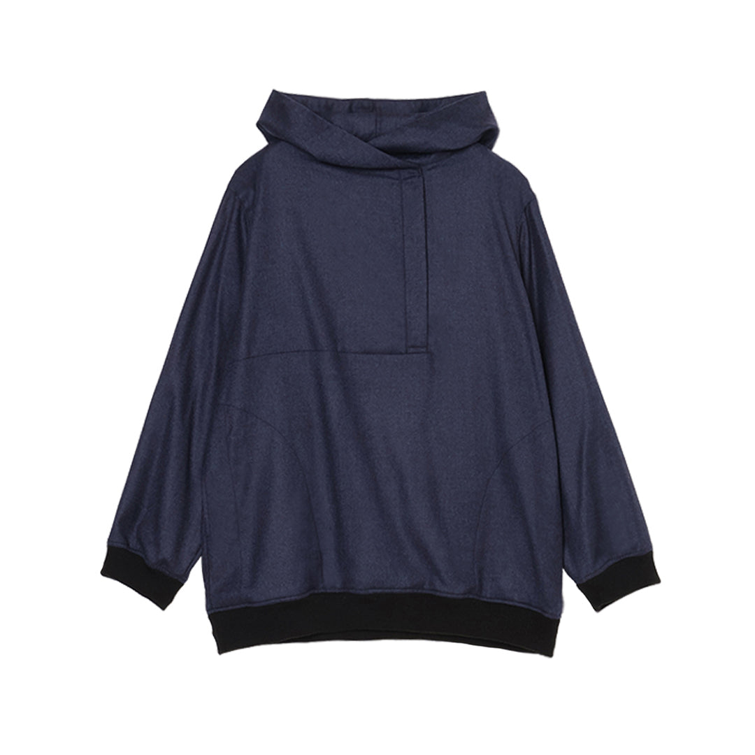 Kaname Hoodie Tops Ornello