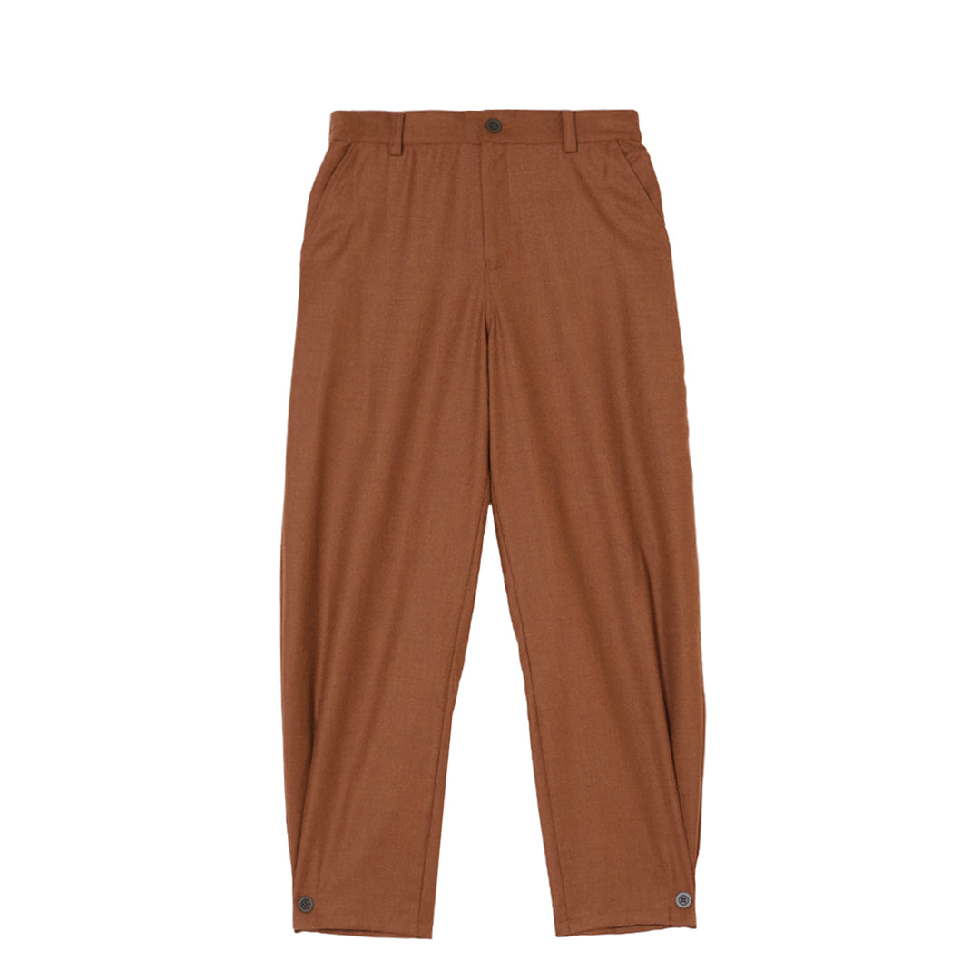 Nomad Side Tuck Pants Ornello
