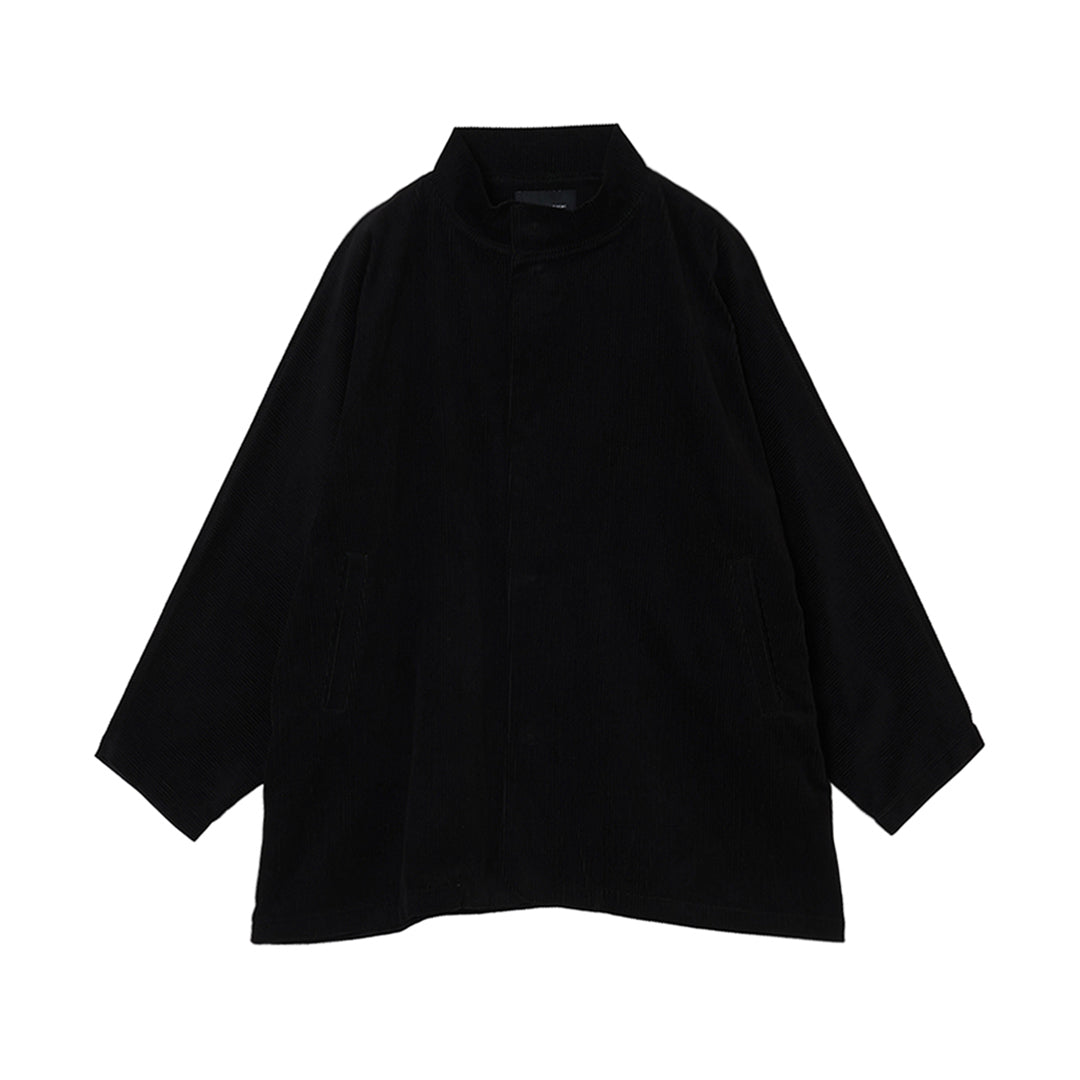 Matou Stand Collar JK 8w Corduroy