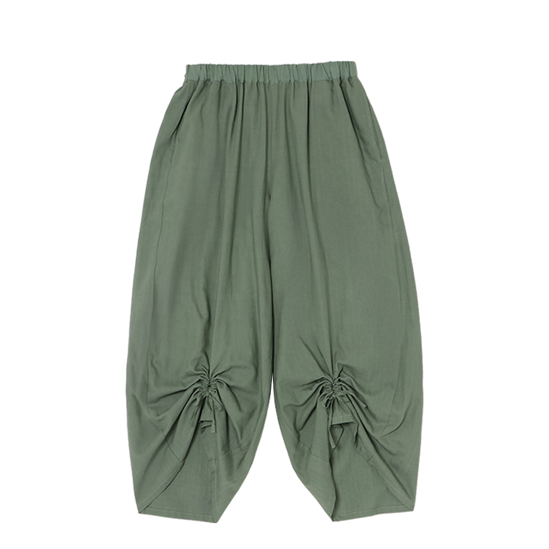 Rhythm Hem Flower PT 150tw Khadi
