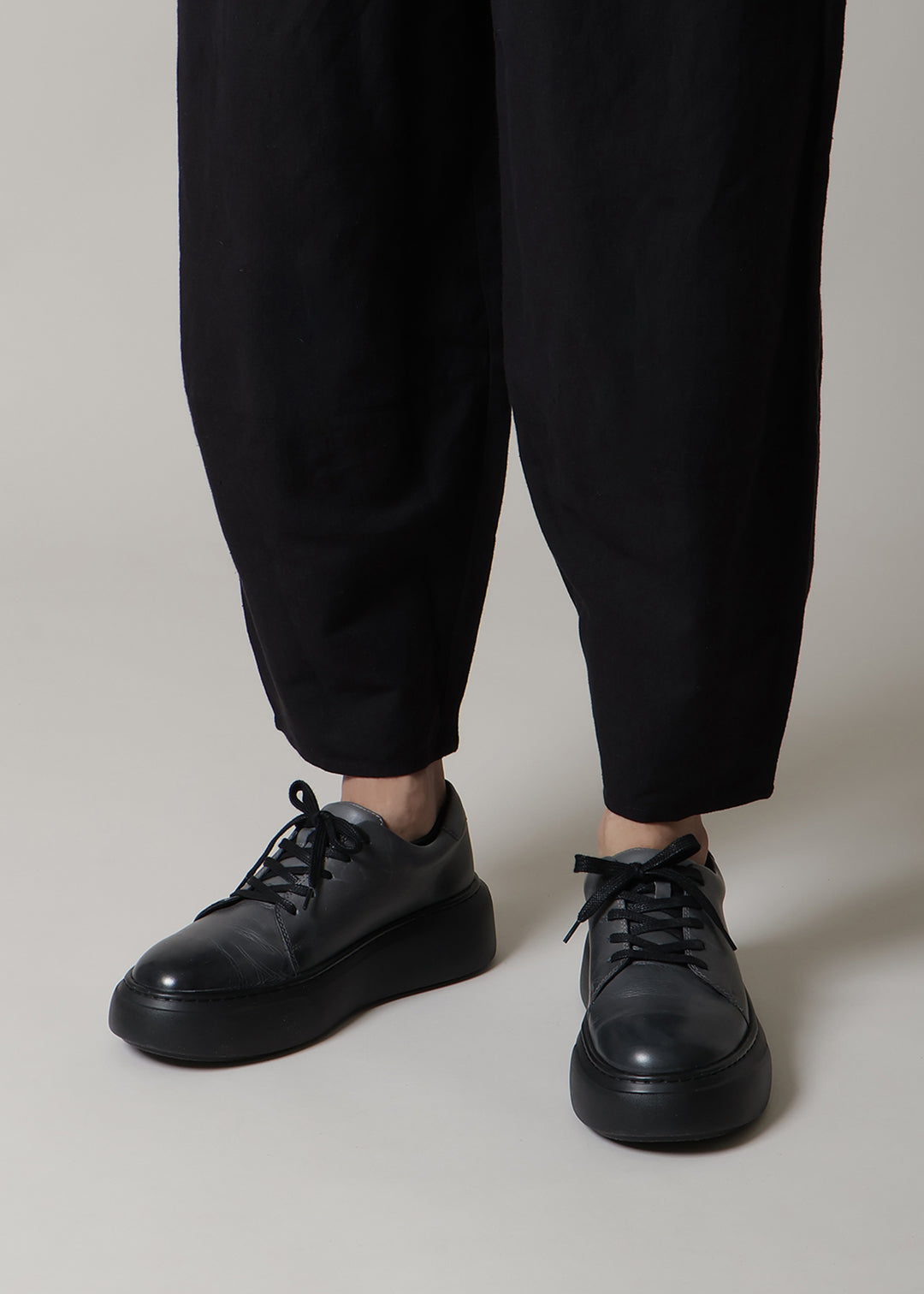 Kaname Slim Balloon PT Linen Khadi