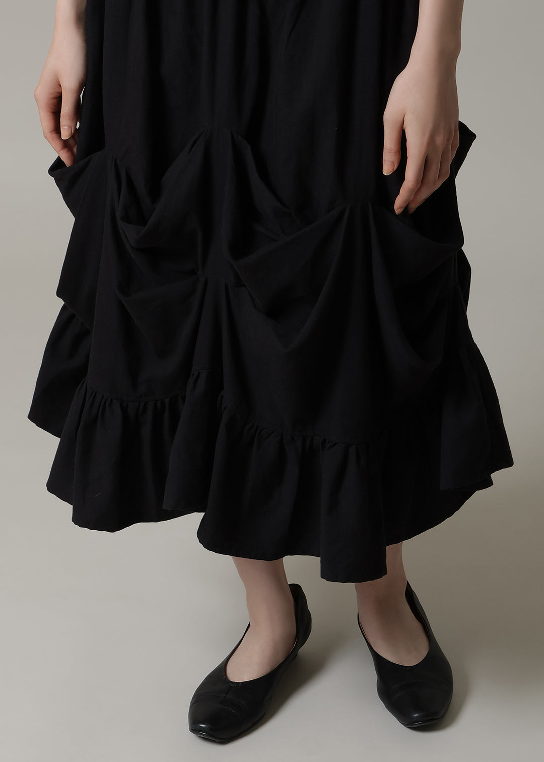 Yuragi Random Pinch SK 150tw Khadi