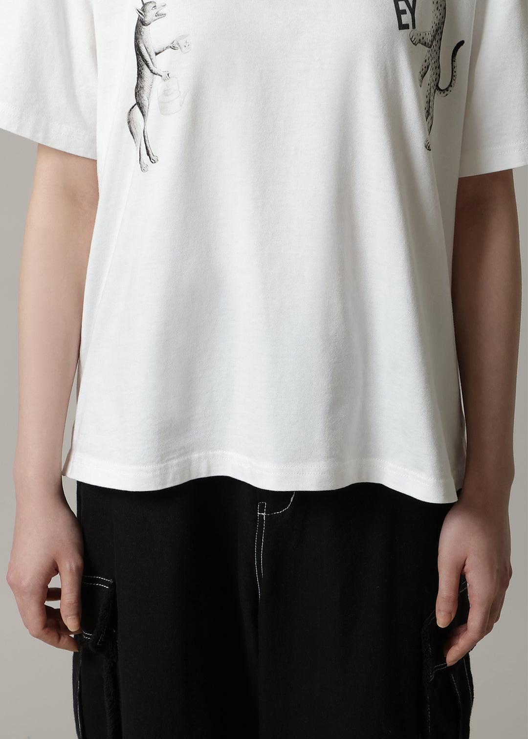 EY T-Shirt (wolf and tiger)