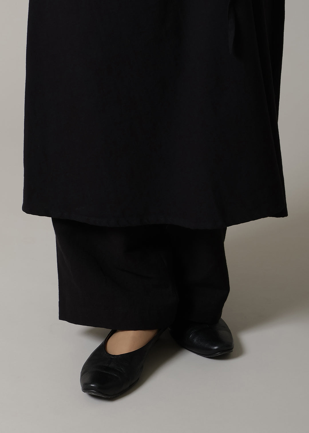 Rhythm Gather Frill OP 150tw Khadi