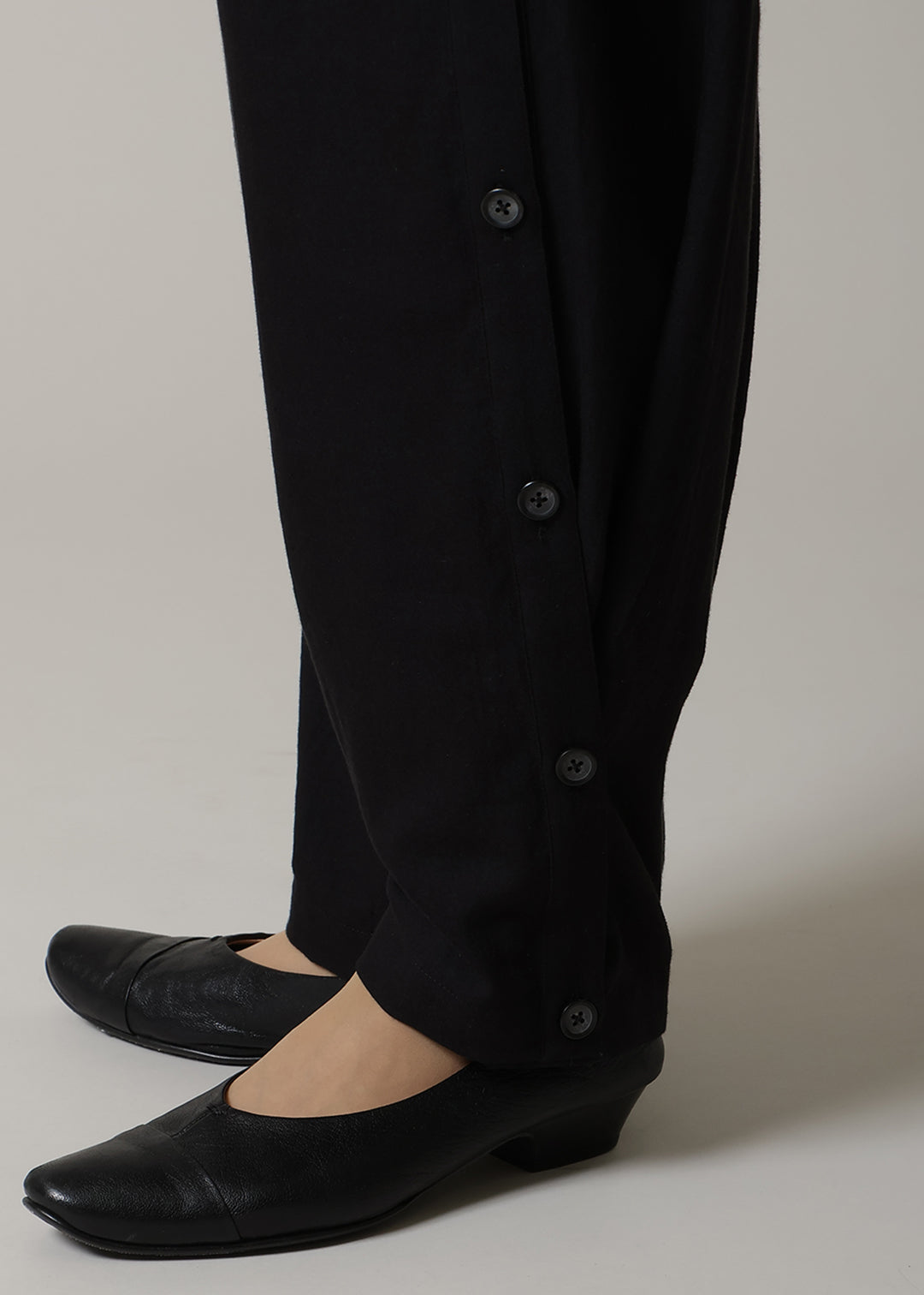 Xing Side Button PT 150dt tw Khadi