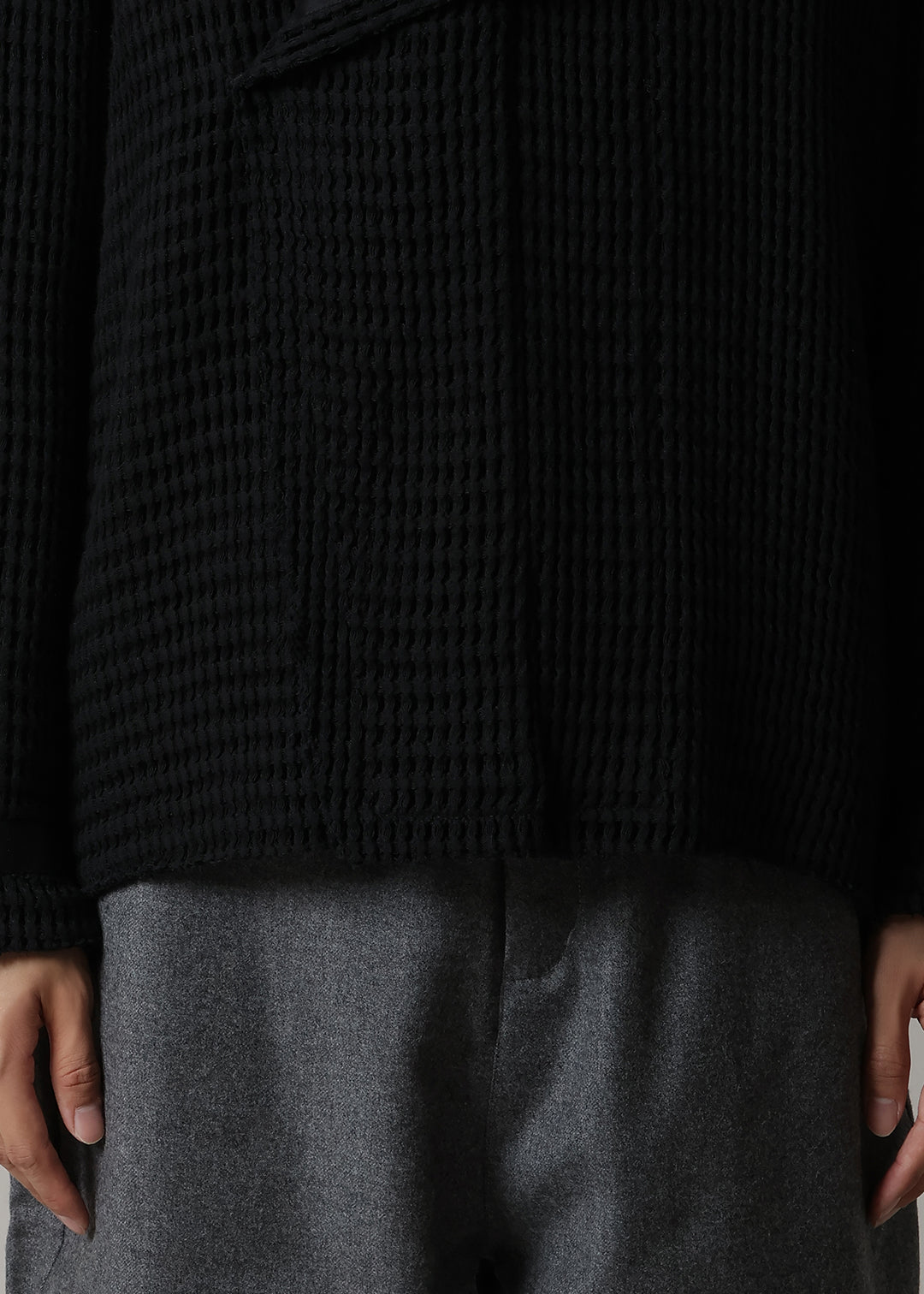 Yuragi Asymmetry BL Waffle Gauze