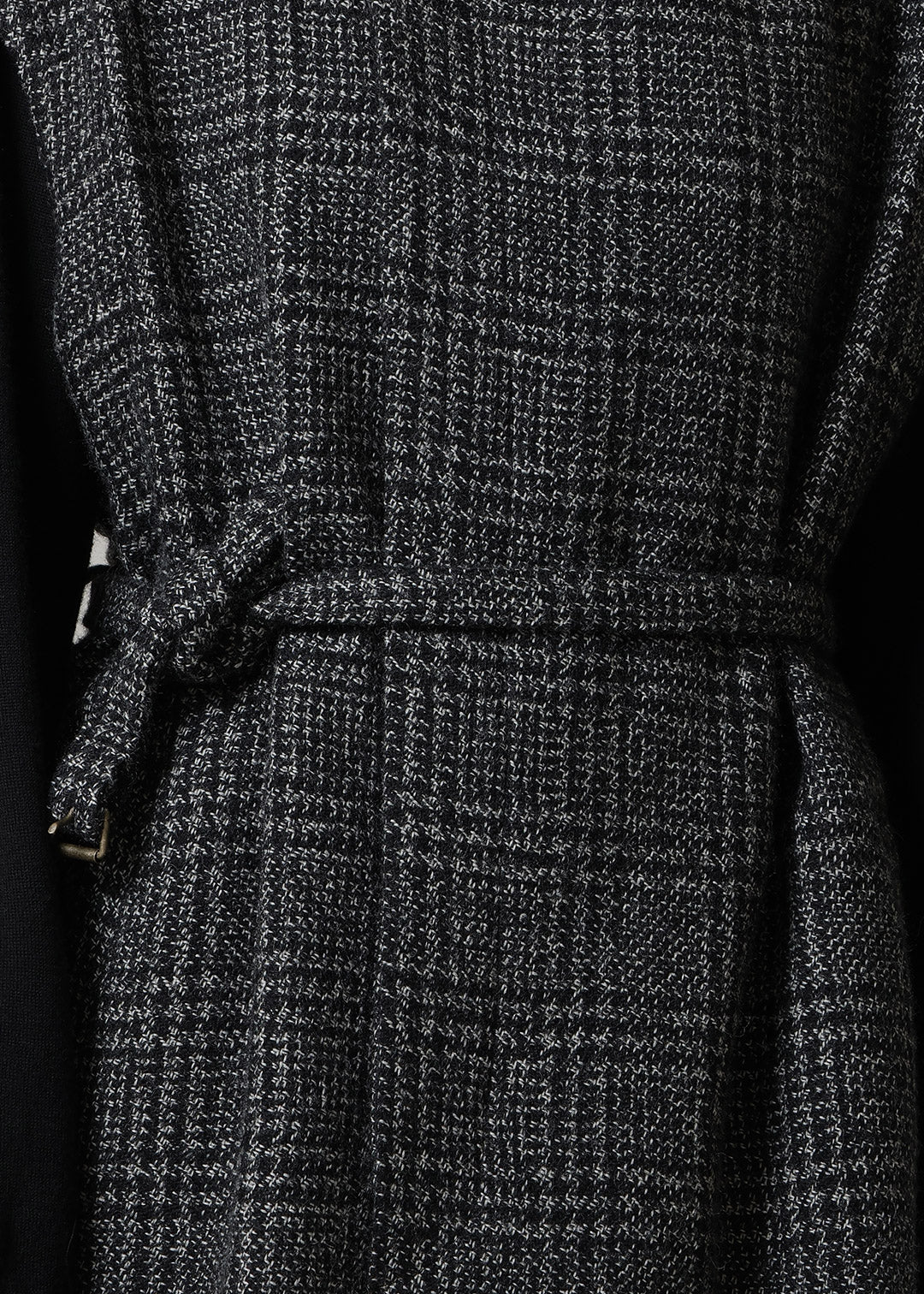 Yuragi Multi Gilet Modura check