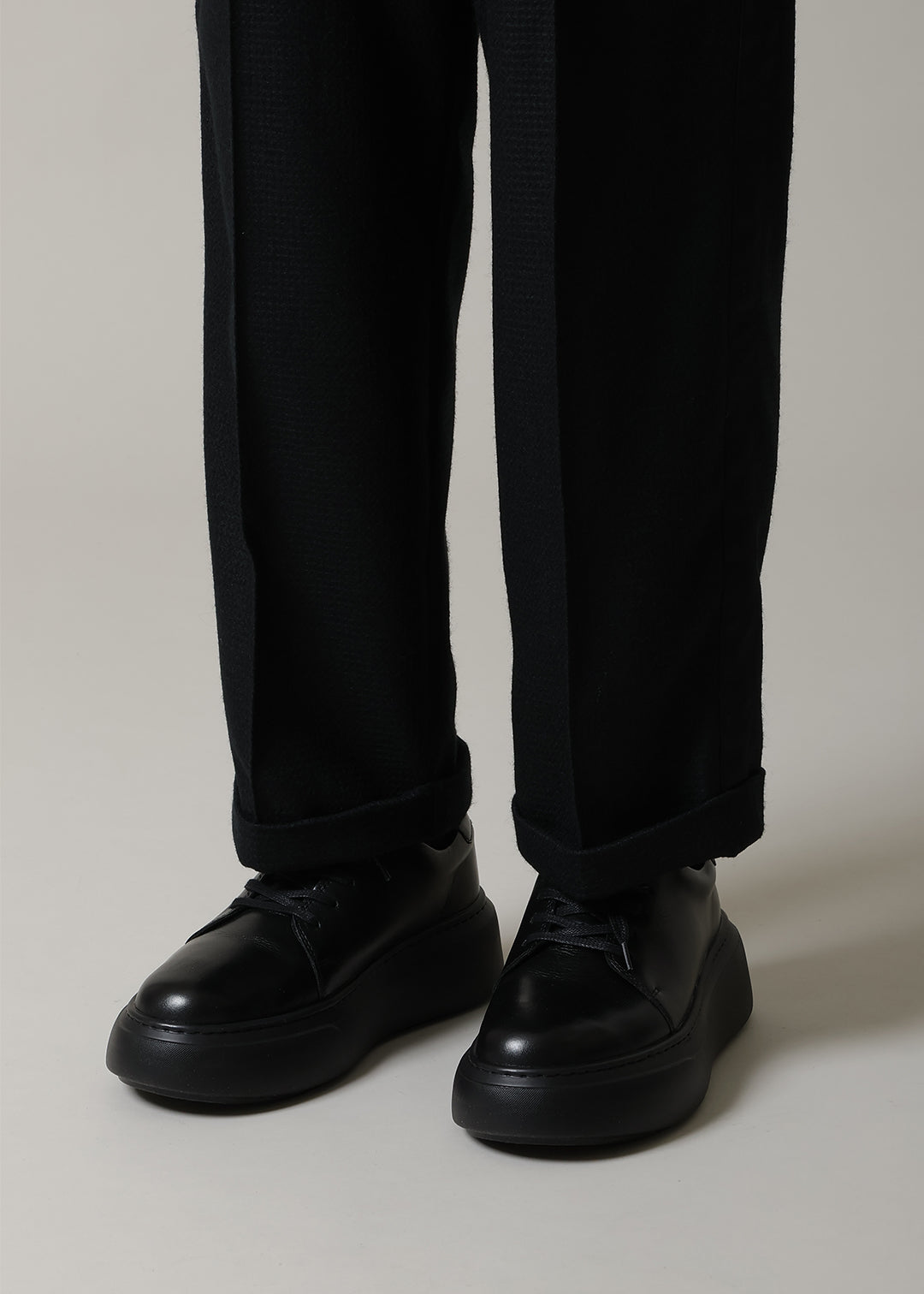 Kaname Side Line PT Scotsman Waffle