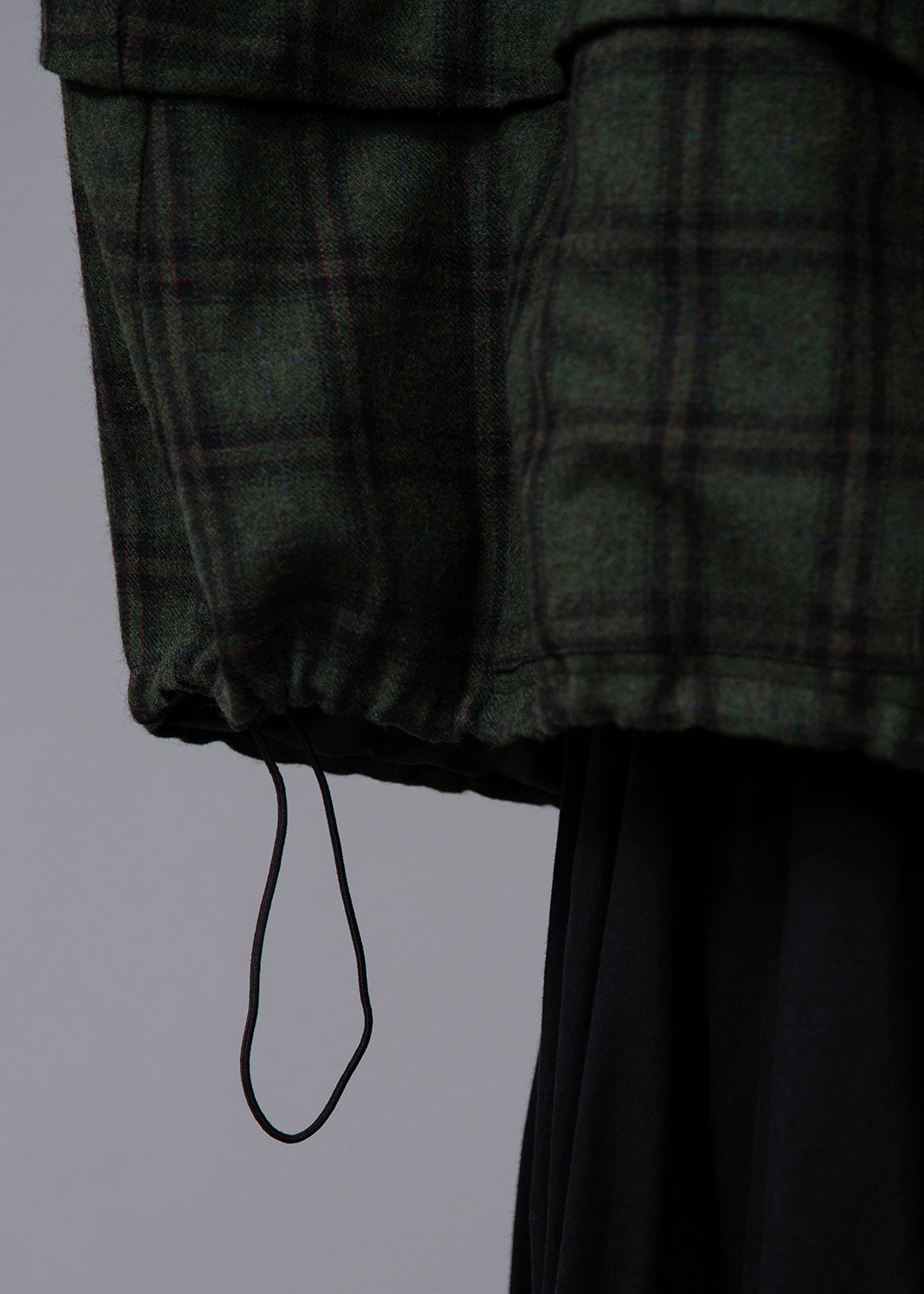 Rhythm Drawstring Outer Winterella