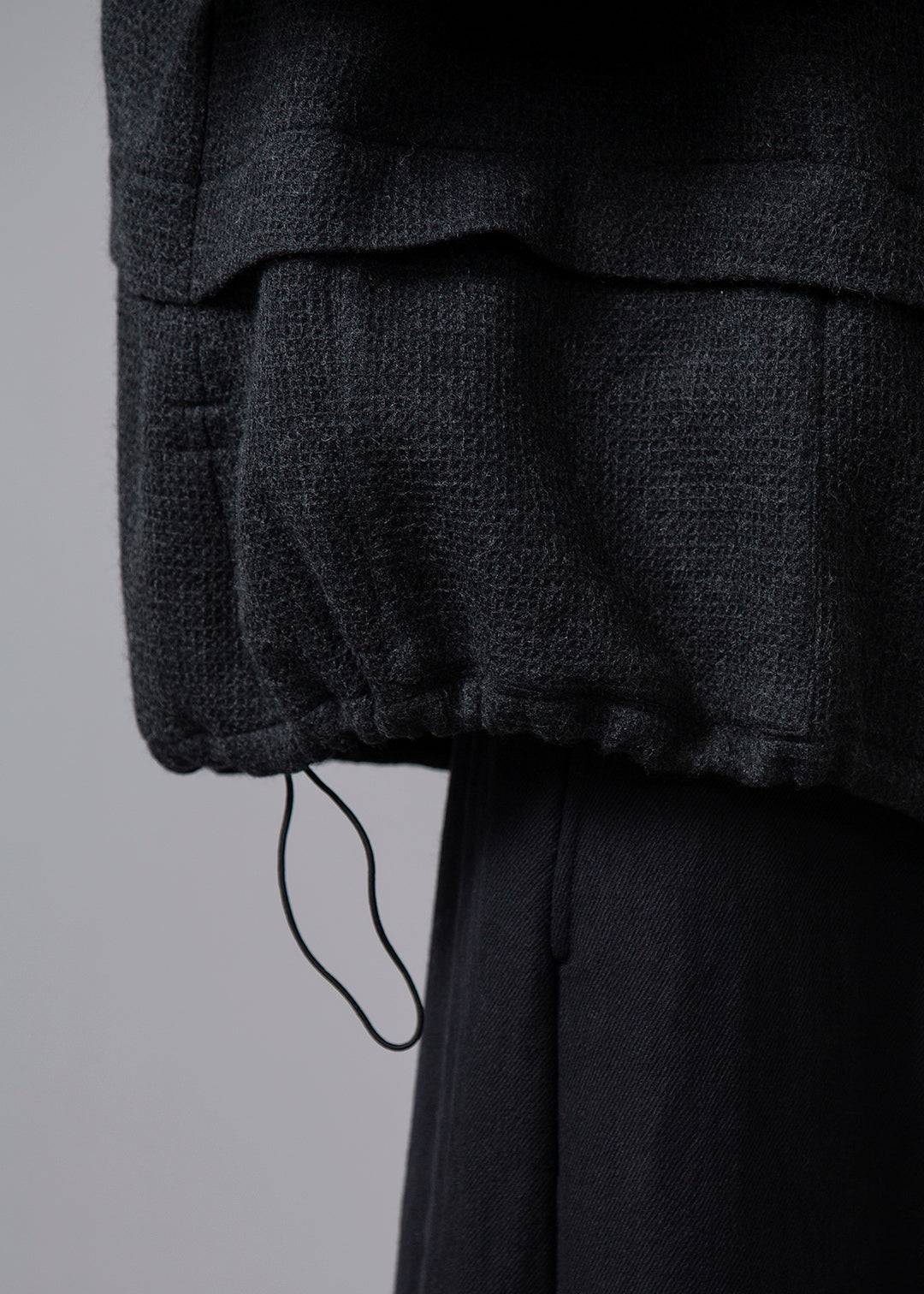 Rhythm Drawstring H Outer Scotsman