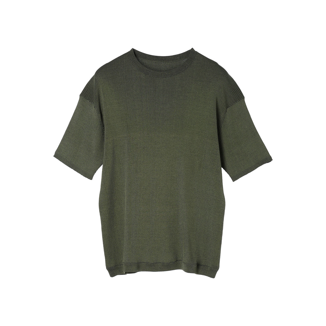 Accordion 2 Tone Tshirt 14gg Cotton